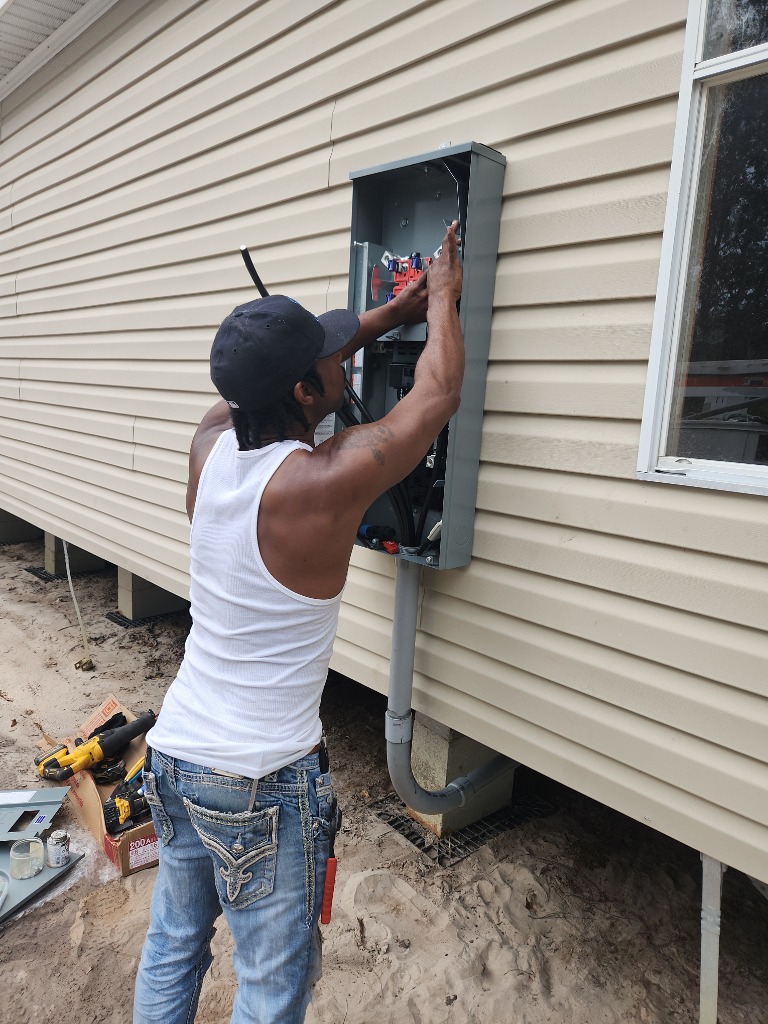 Meter Socket & Service Upgrade